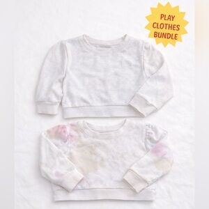 18m girls sweatshirt bundle play wear cozy basics ✨Add to any bundle for $5